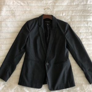 ⭐SOLD Banana Republic Grey Blazer